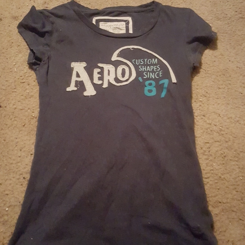 Aéropostale shirt